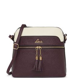 LAVIE SPORT Colourblocked Sling Bag-image-16