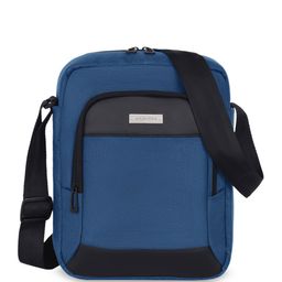 WildHorn Men Colourblocked Structured Crossbody Bag-52