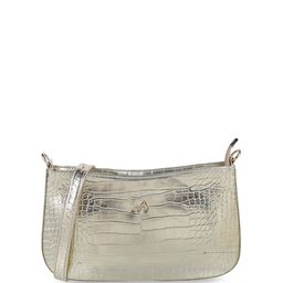 Metro Textured Structured Sling Bag image 1