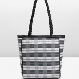 Anouk Self Striped Structured Sling Bag-image-27