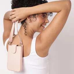 Fastrack Structured Sling Bag-image-58