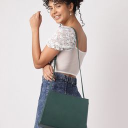 Fastrack Structured Sling Bag-image-51