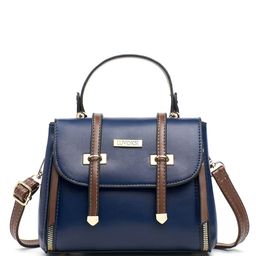 Luvoksi PU Structured Sling Bag-2
