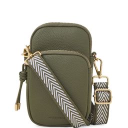 Accessorize PU Structured Sling Bag image 1