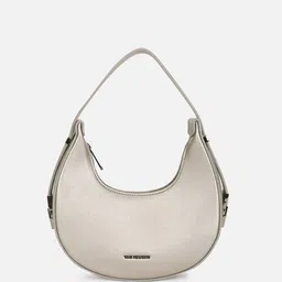Van Heusen Woman Textured Leather Hobo Bag-27