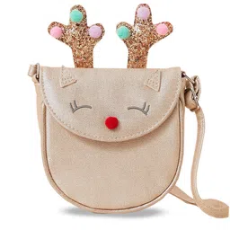 Accessorize Textured Structured Sling Bag-26