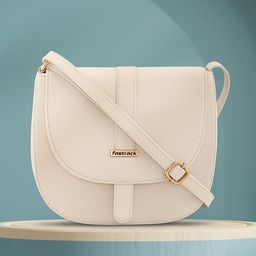 Fastrack Structured Sling Bag image 1