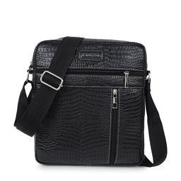 CIMONI Unisex Textured Structured Sling Bag-38