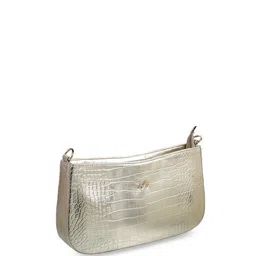 Metro Textured Structured Sling Bag image 2