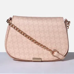 Van Heusen Woman Printed Structured Sling Bag image 2