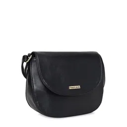Fastrack Black Half Moon Sling Bag image 5