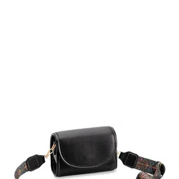 Diva Dale PU Structured Sling Bag image 2