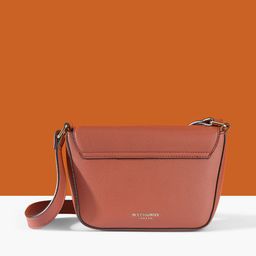 Accessorize Textured Structured Sling Bag image 3