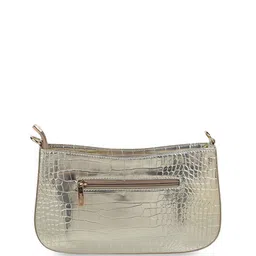 Metro Textured Structured Sling Bag image 3