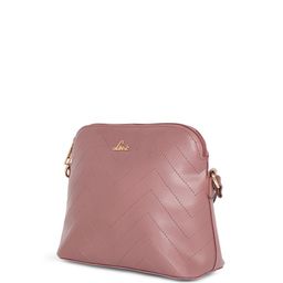 Lavie Geometric Textured Structured Sling Bag image 3