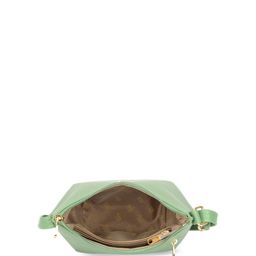 Baggit Textured Structured Sling Bag image 4