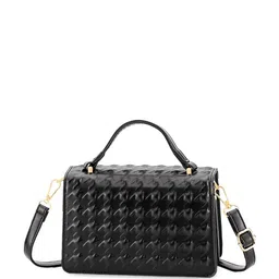 Diva Dale Textured Structured Sling Bag image 4
