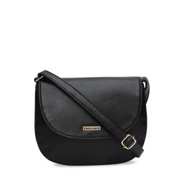 Fastrack Black Half Moon Sling Bag image 3