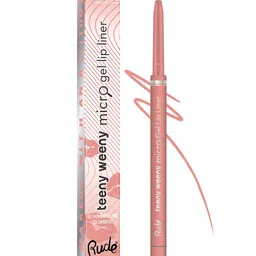Rude Cosmetics Teeny Weeny Micro Gel Lip Liner - Blushing Bare-24