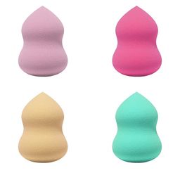 MAJESTIQUE Set of 4 Foundation Blending Face Beauty Sponge-14