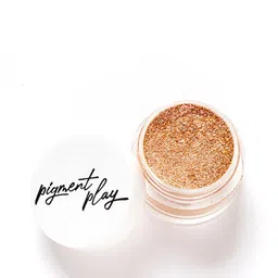 Pigment Play Iridescent Loose Pigment Powder - Blushing Gold-21