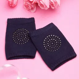 Babymoon Infant Kids Baby Padded Knee Crawling Pads-50