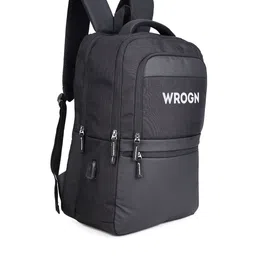 WROGN Backpack with USB Charging Port image 3