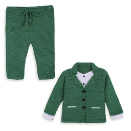 WINDROP SOLUTIONS Kids Woollen Coat with Trouser-picture-52