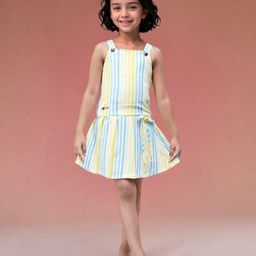 Toonyport Girls Printed Top with Skirt-image-79