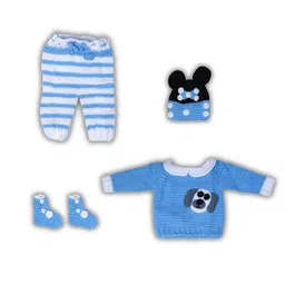 WINDROP SOLUTIONS Kids T-shirt with Pyjama-picture-58