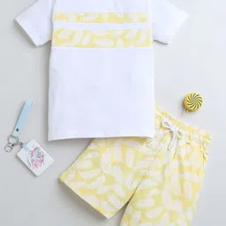 BUMZEE Boys T-shirt with Shorts-image-58