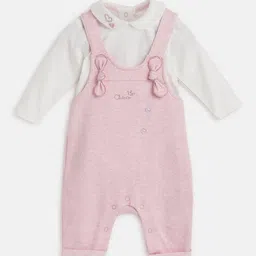 Chicco Girls Dungarees With Bodysuit-image-50