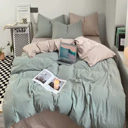 JC HOME Double Extra Large Bedding Set-image-25