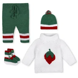 WINDROP SOLUTIONS Unisex Kids Self Design Clothing Set-picture-52