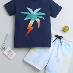 BUMZEE Boys T-shirt with Shorts-image-19