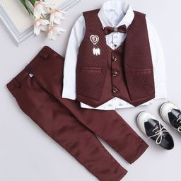 BAESD Boys Coat with Trousers-picture-47