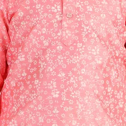 Pro-Ethic STYLE DEVELOPER Boys  Printed Kurta With Churidhar image 4