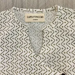 BAESD Infants Printed Pure Cotton Top with Shorts image 3
