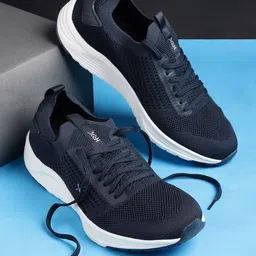 HRX by Hrithik Roshan Men Navy Blue Street Run 2.0 Running Shoe-picture-15