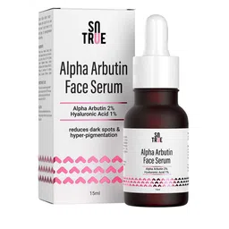 SOTRUE Alpha Arbutin Face Serum - 15ml-image-10