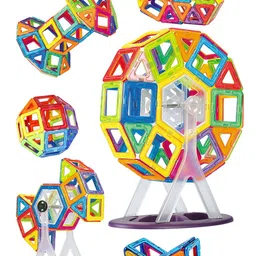 WEMBLEY Kids Building Constructing Toy-51