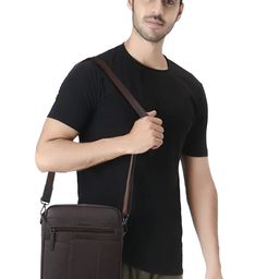 CIMONI Structured Sling Bag image 4