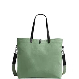 DailyObjects Oversized Structured Tote Bag-6
