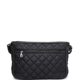 Anekaant Textured Crossbody Sling Bag with Quilted image 2