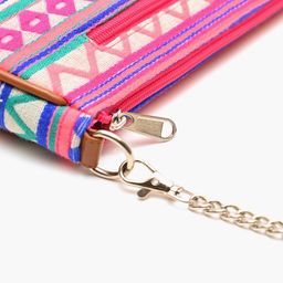 Anouk Shopper Shoulder Bag with Fringed image 2