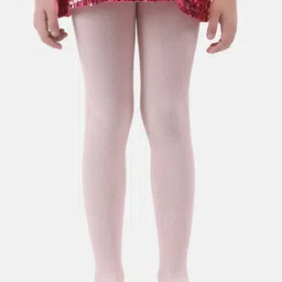 N2S NEXT2SKIN Girls Ultra Soft Ballet Stretchable Stockings-image-83