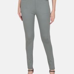 Steele Women Stretchble Cotton Jeggings-image-65