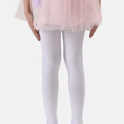 N2S NEXT2SKIN Girls Ultra Soft Ballet Stretchable Stockings-picture-27