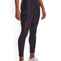 UNDER ARMOUR Women Fly Fast Elite IsoChill High Rise Ankle-Length Tights-picture-47