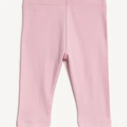 Marks & Spencer Infants Ribbed Ankle Length Leggings-image-10